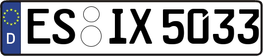 ES-IX5033
