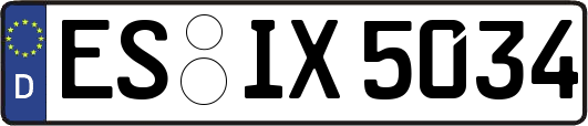 ES-IX5034