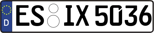 ES-IX5036