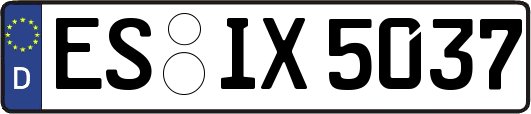ES-IX5037