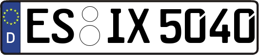 ES-IX5040
