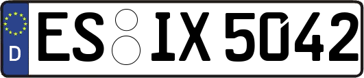 ES-IX5042