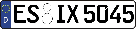 ES-IX5045