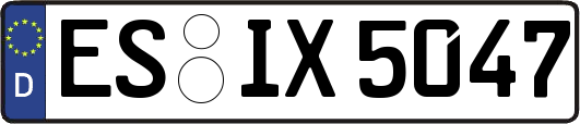 ES-IX5047