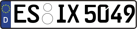 ES-IX5049