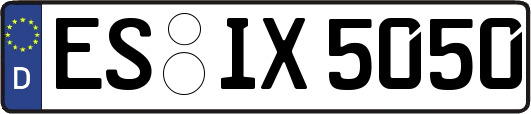 ES-IX5050
