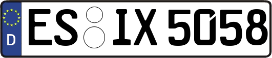 ES-IX5058