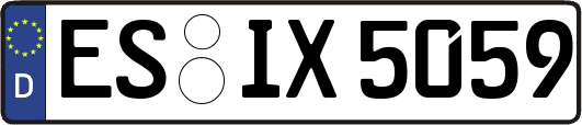ES-IX5059