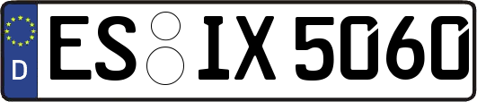ES-IX5060
