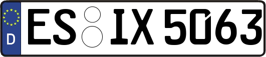 ES-IX5063