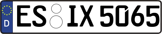 ES-IX5065