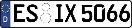 ES-IX5066