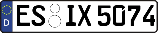 ES-IX5074