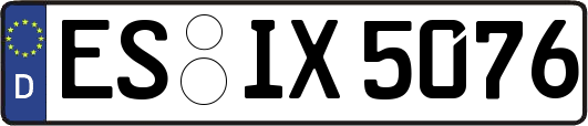 ES-IX5076