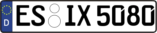 ES-IX5080