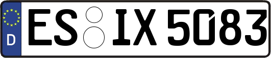 ES-IX5083
