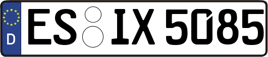ES-IX5085