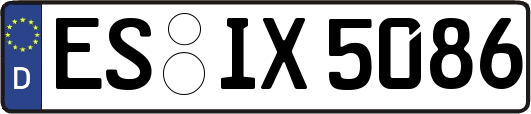 ES-IX5086