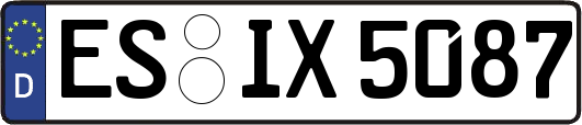 ES-IX5087