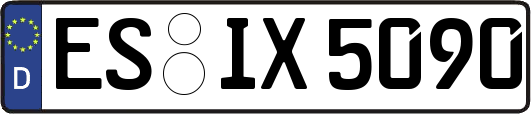 ES-IX5090