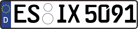ES-IX5091