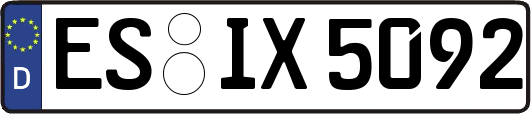 ES-IX5092