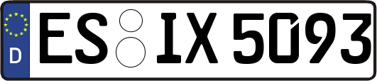 ES-IX5093