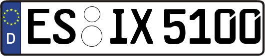 ES-IX5100
