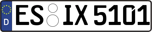 ES-IX5101