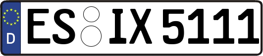 ES-IX5111
