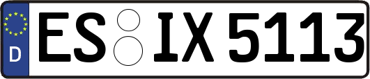 ES-IX5113