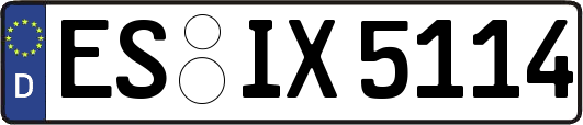 ES-IX5114
