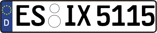 ES-IX5115