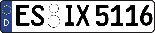 ES-IX5116