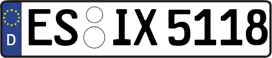 ES-IX5118