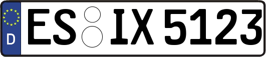 ES-IX5123