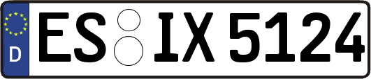ES-IX5124