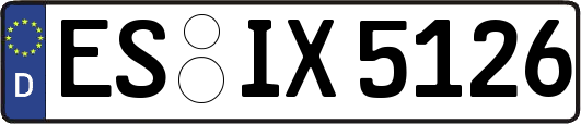 ES-IX5126
