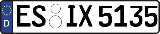 ES-IX5135