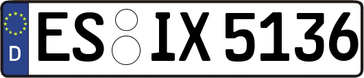 ES-IX5136