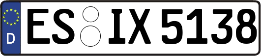 ES-IX5138