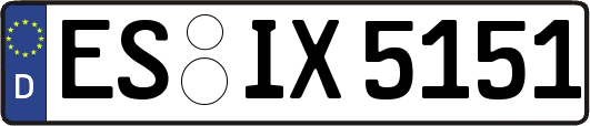 ES-IX5151