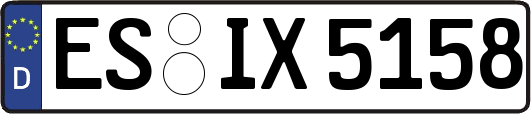 ES-IX5158