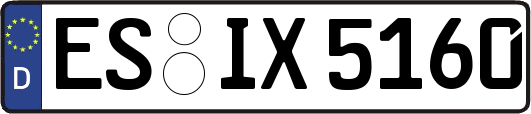 ES-IX5160