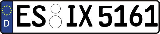 ES-IX5161