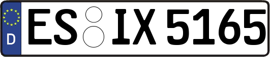 ES-IX5165