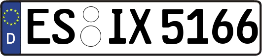 ES-IX5166