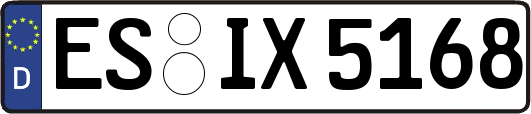 ES-IX5168