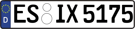 ES-IX5175