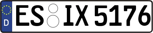 ES-IX5176